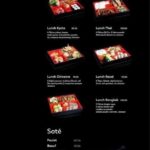 Menu Lbehja Sushi Agadir December 2024 453410-847200